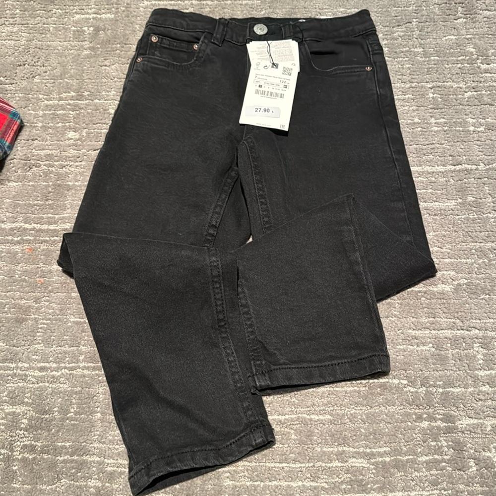 Straight Fit Denim kids